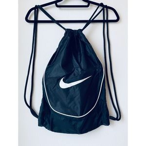 Nike drawstring backpack
